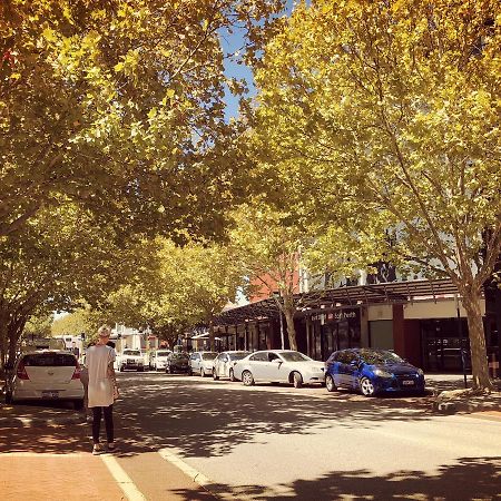 Regal Apartments Perth Dış mekan fotoğraf