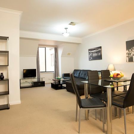 Regal Apartments Perth Dış mekan fotoğraf