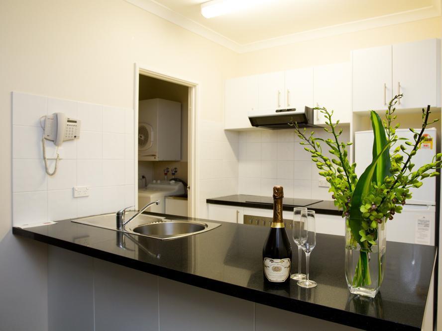 Regal Apartments Perth Dış mekan fotoğraf