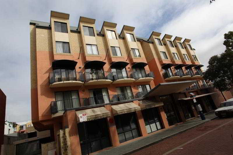 Regal Apartments Perth Dış mekan fotoğraf