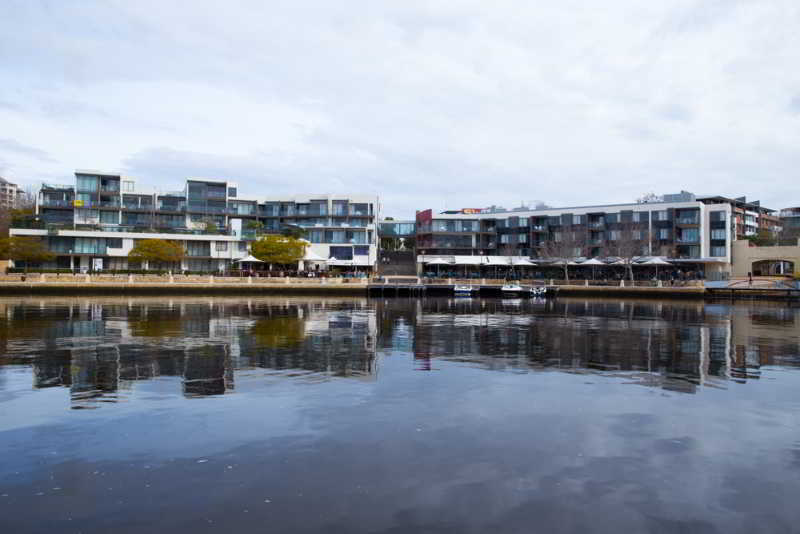 Regal Apartments Perth Dış mekan fotoğraf