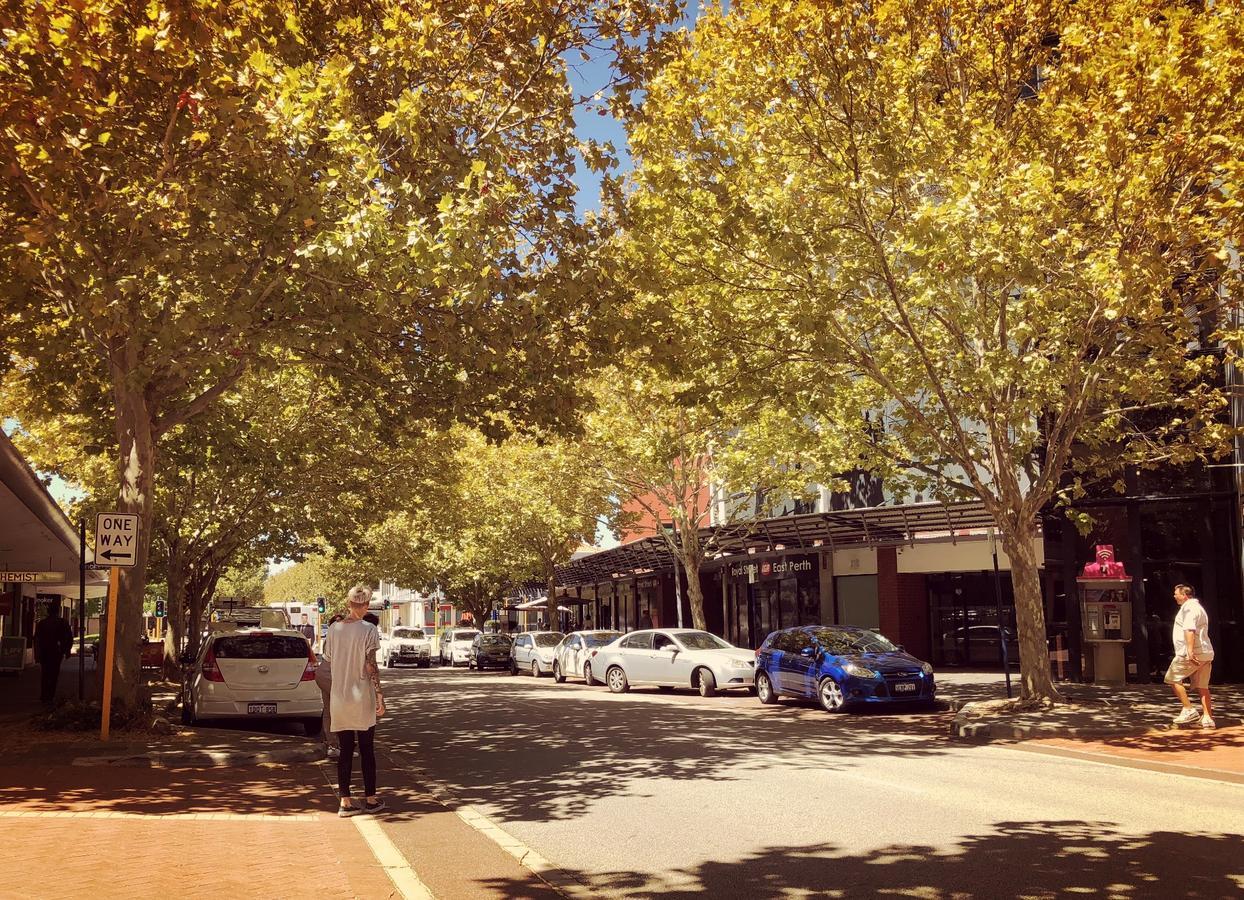 Regal Apartments Perth Dış mekan fotoğraf