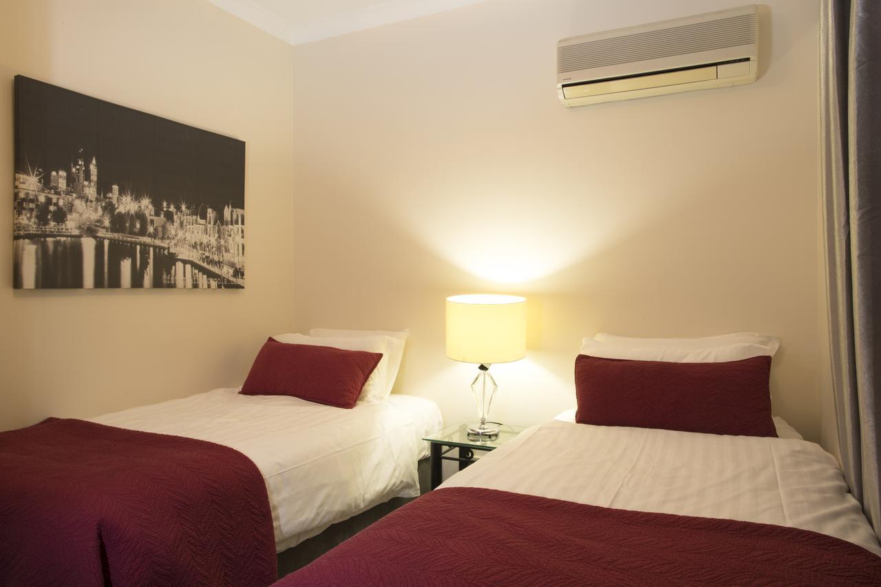 Regal Apartments Perth Dış mekan fotoğraf