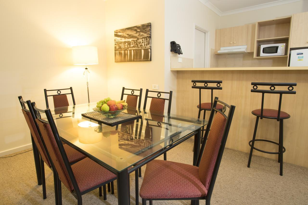 Regal Apartments Perth Dış mekan fotoğraf