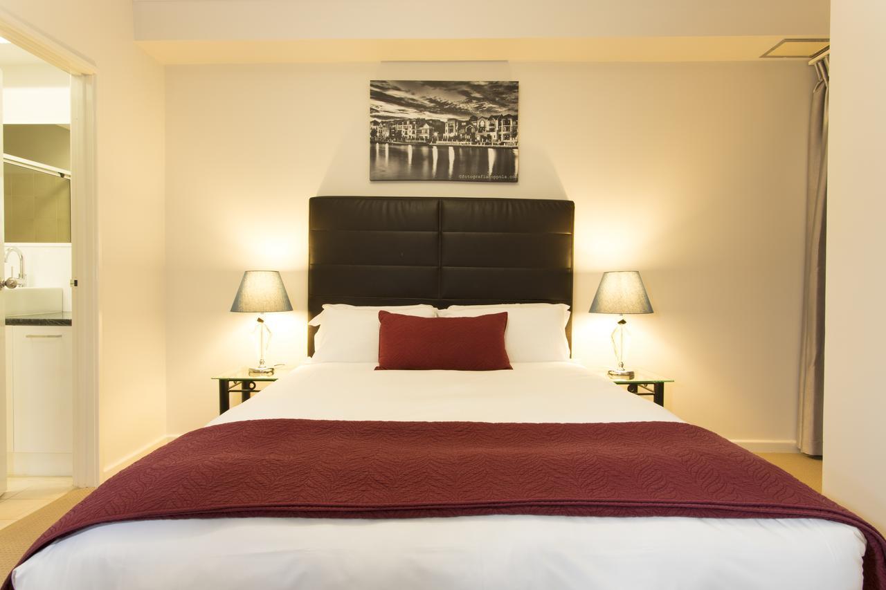 Regal Apartments Perth Dış mekan fotoğraf