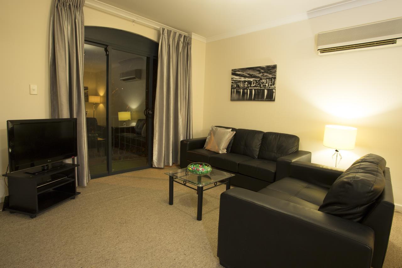 Regal Apartments Perth Dış mekan fotoğraf