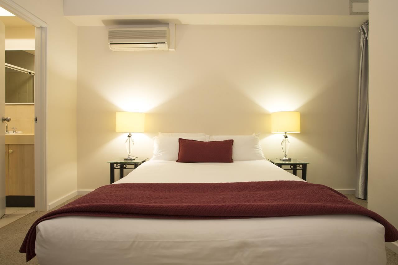 Regal Apartments Perth Dış mekan fotoğraf