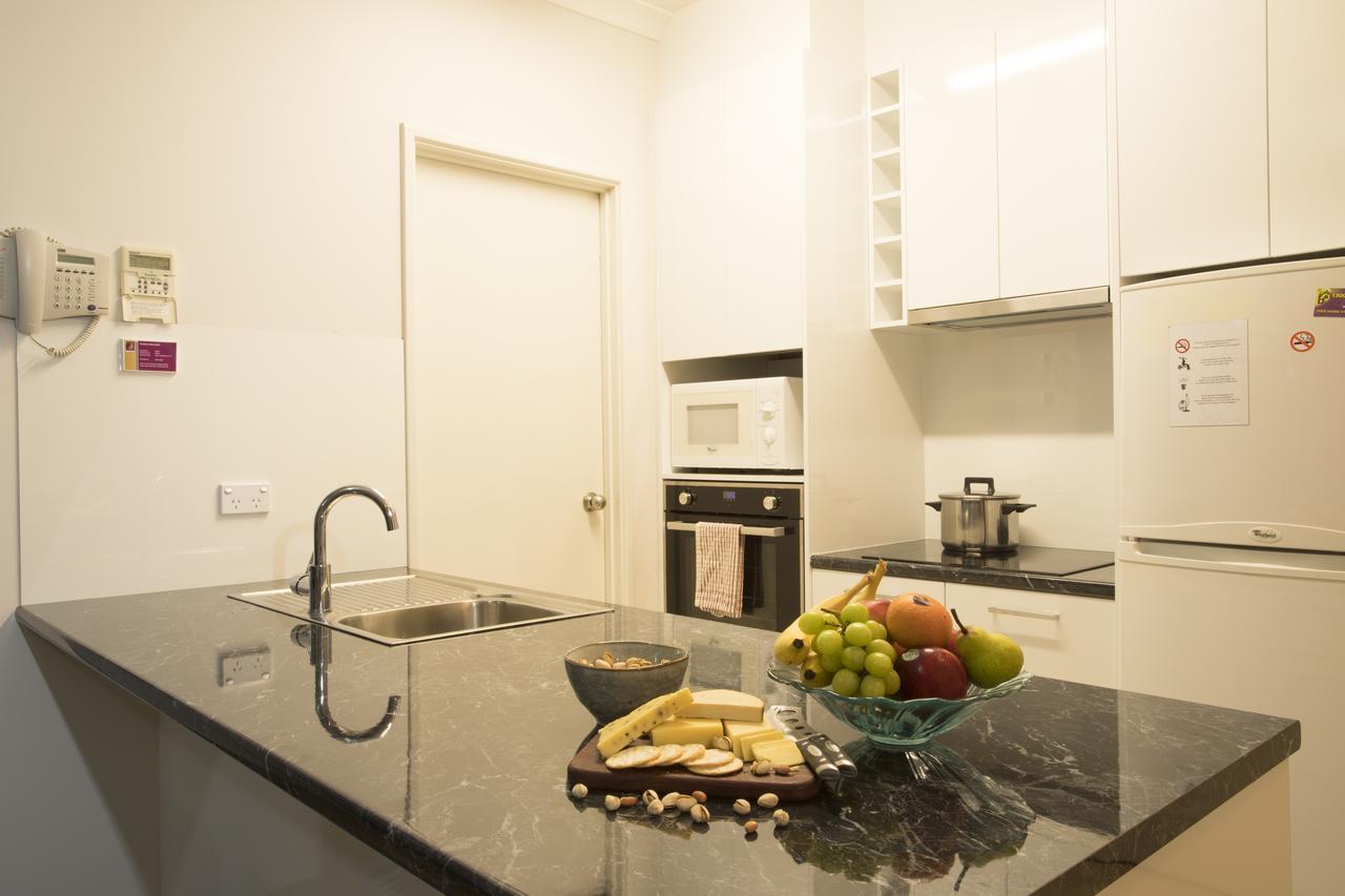 Regal Apartments Perth Dış mekan fotoğraf