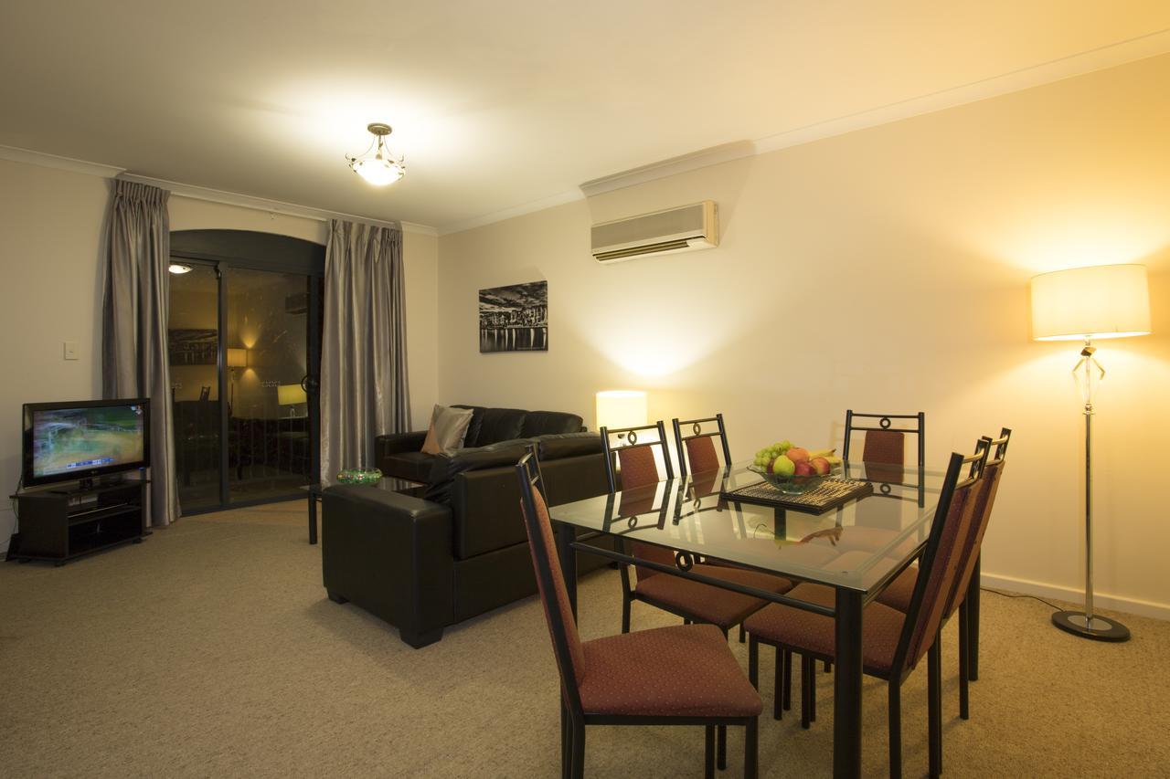 Regal Apartments Perth Dış mekan fotoğraf