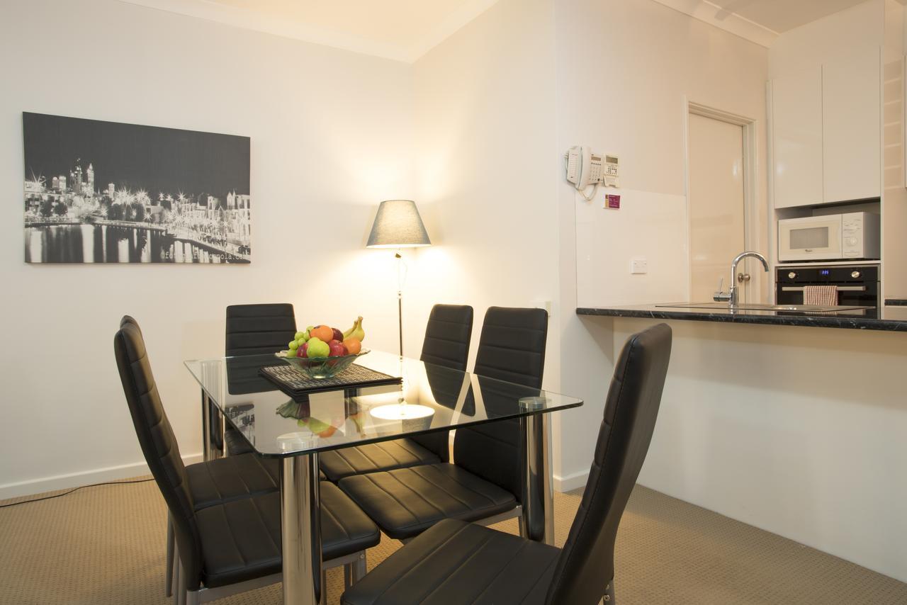 Regal Apartments Perth Dış mekan fotoğraf