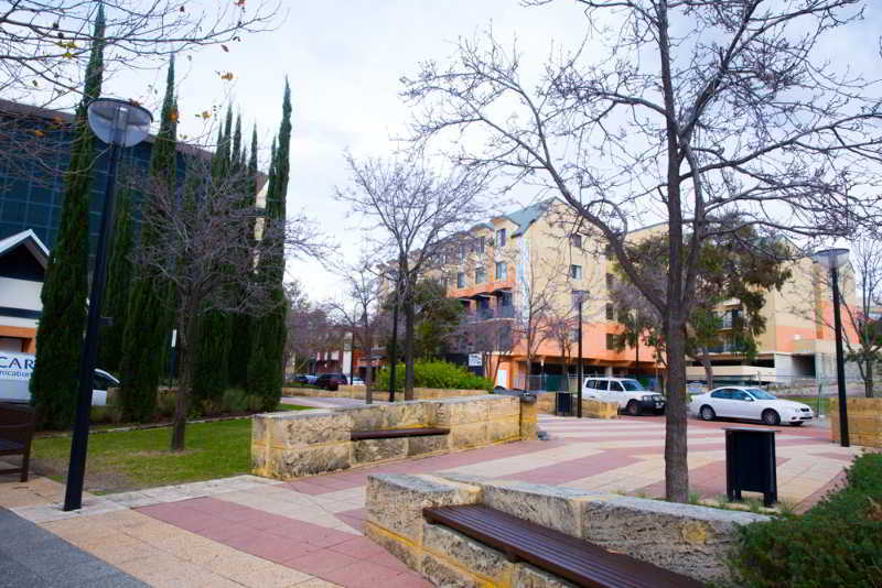 Regal Apartments Perth Dış mekan fotoğraf