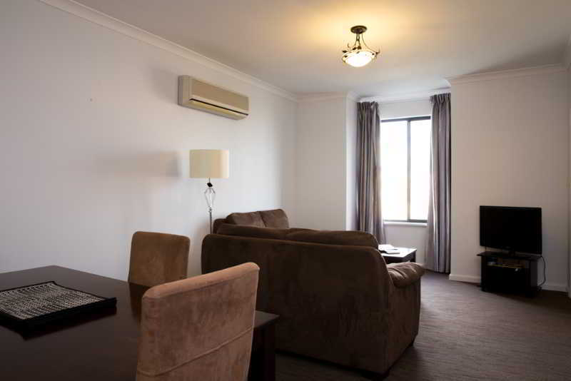 Regal Apartments Perth Dış mekan fotoğraf