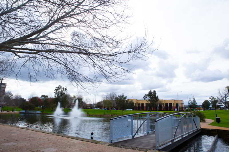 Regal Apartments Perth Dış mekan fotoğraf