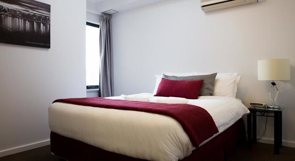 Regal Apartments Perth Dış mekan fotoğraf