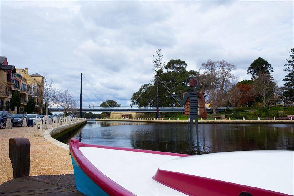 Regal Apartments Perth Dış mekan fotoğraf