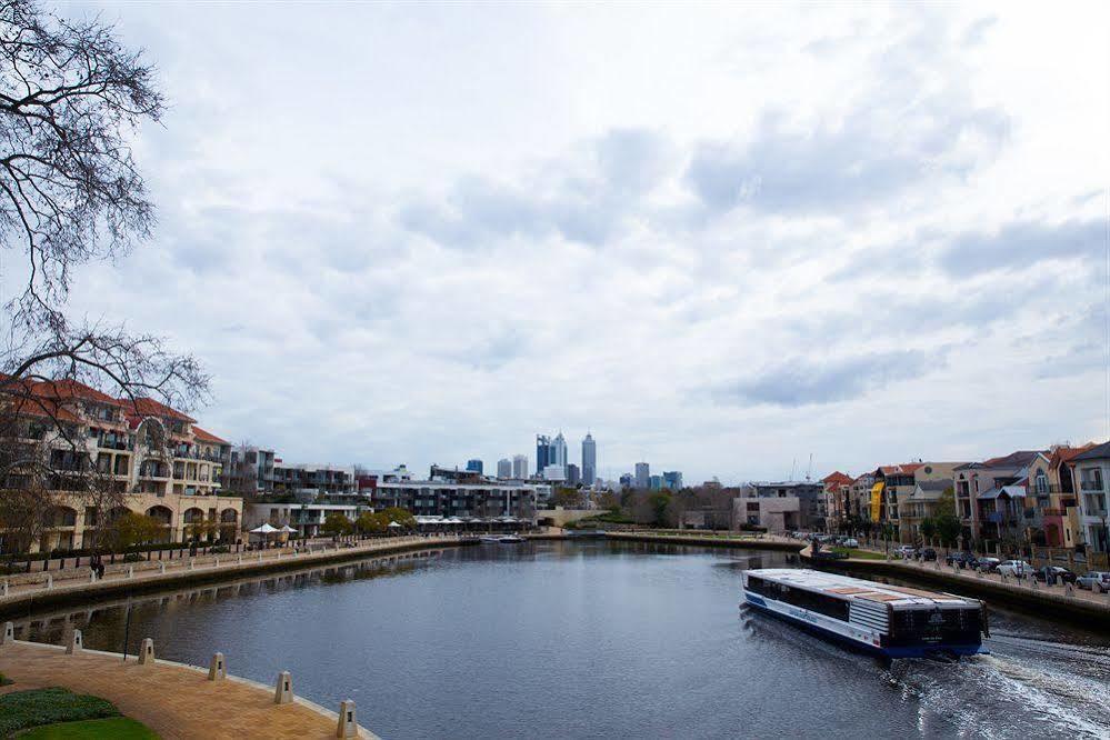 Regal Apartments Perth Dış mekan fotoğraf