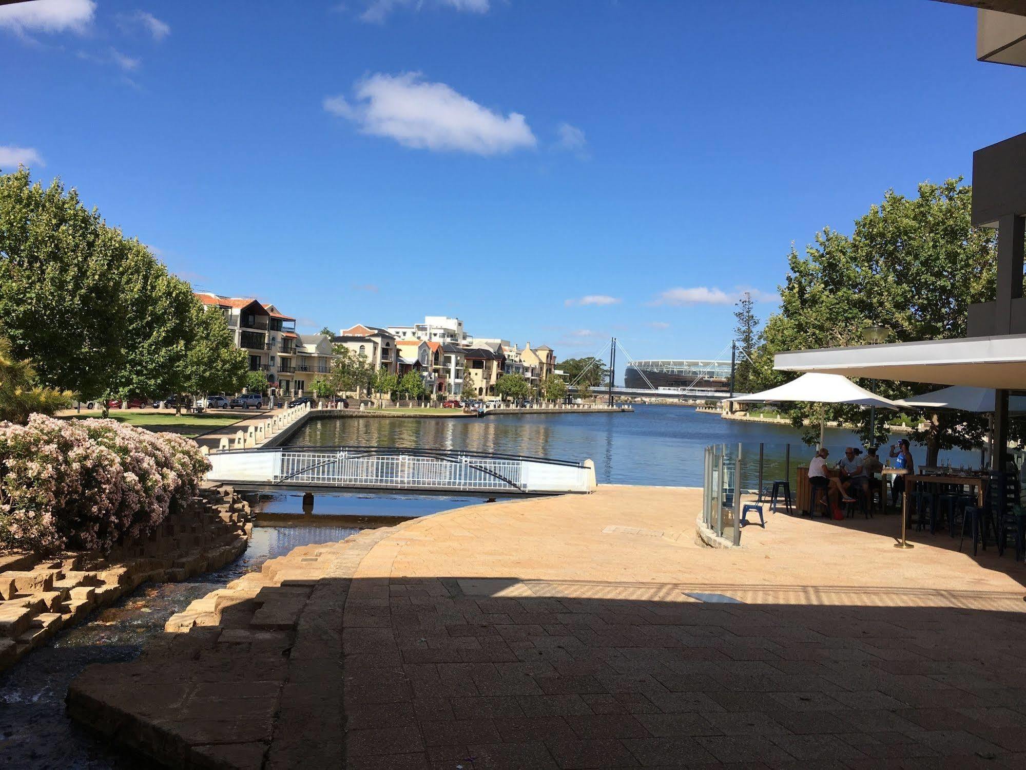 Regal Apartments Perth Dış mekan fotoğraf