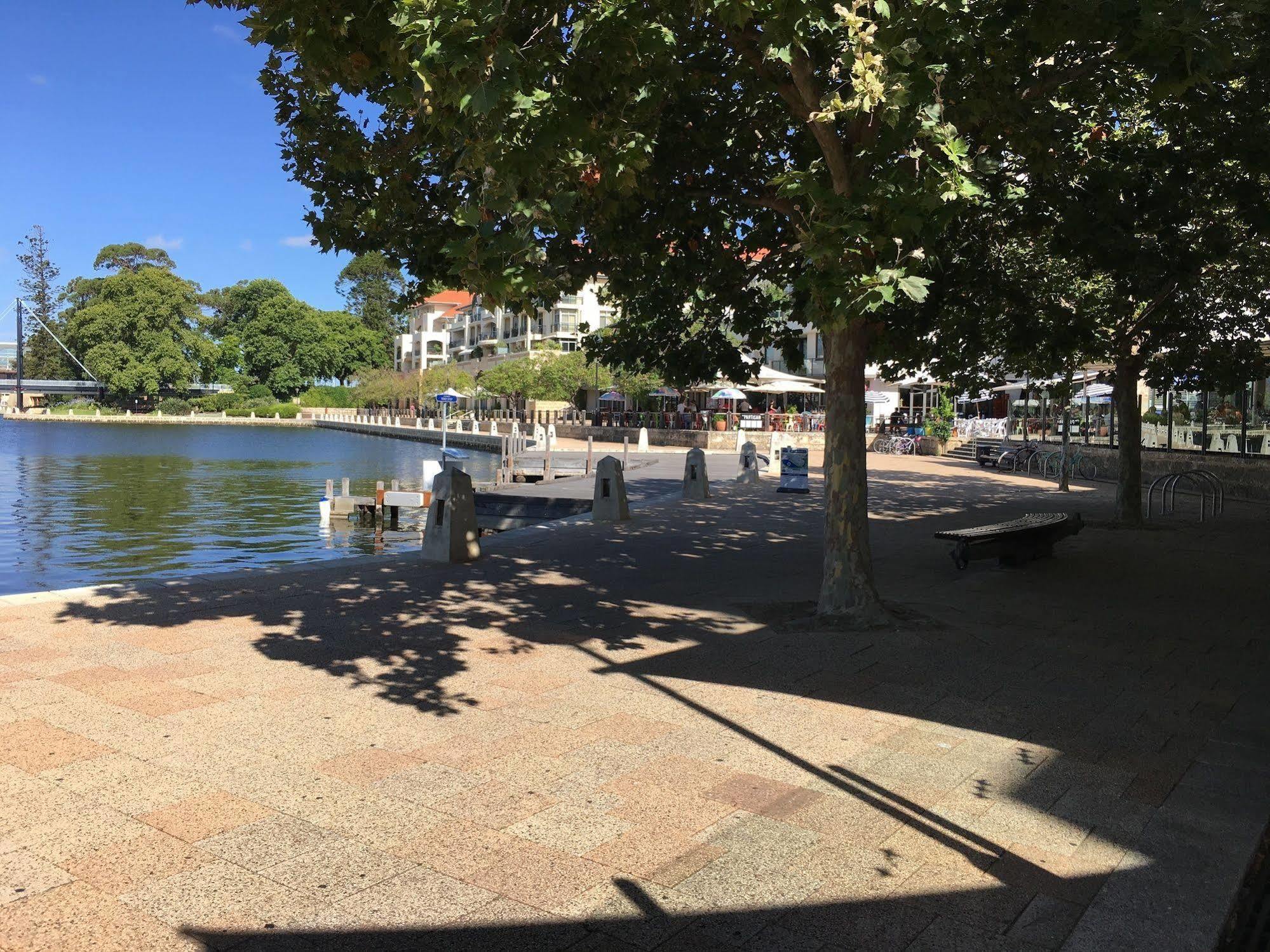 Regal Apartments Perth Dış mekan fotoğraf
