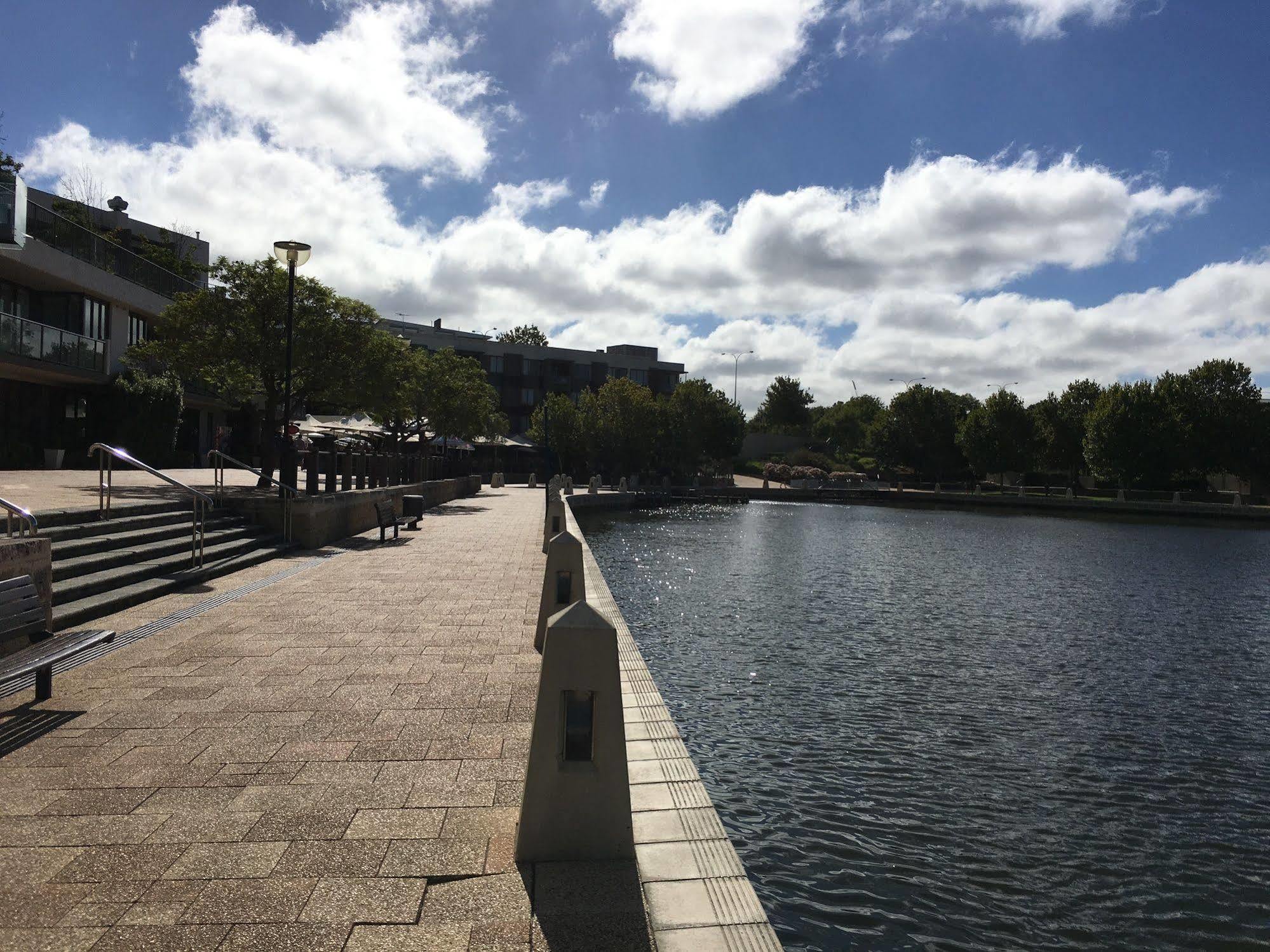 Regal Apartments Perth Dış mekan fotoğraf