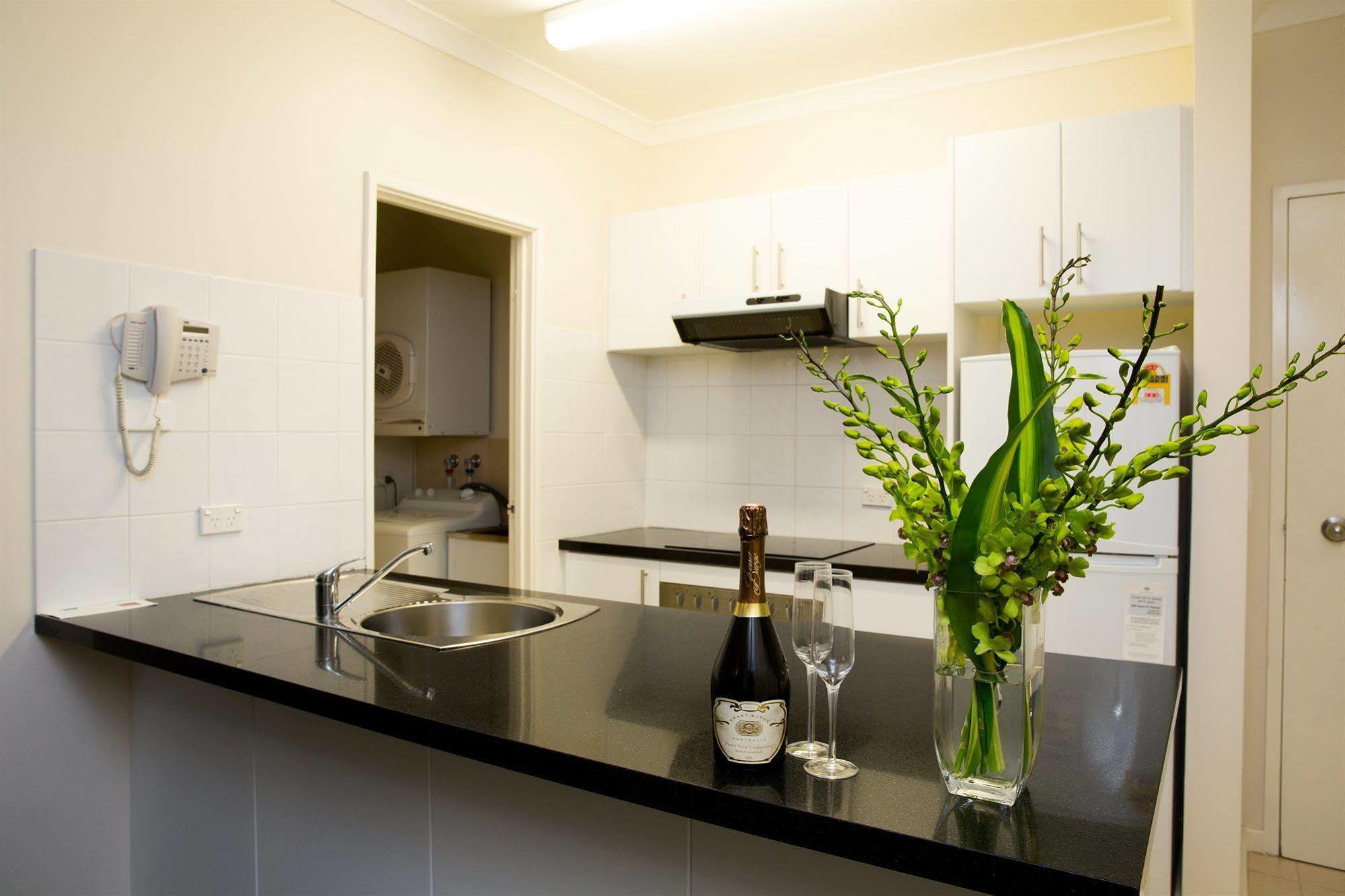Regal Apartments Perth Dış mekan fotoğraf