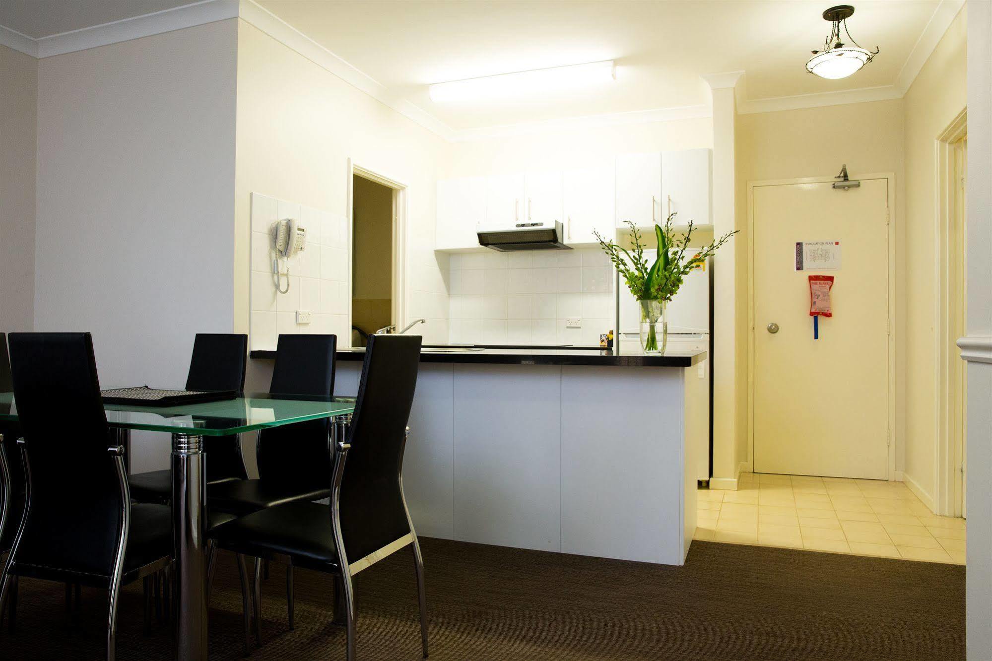 Regal Apartments Perth Dış mekan fotoğraf