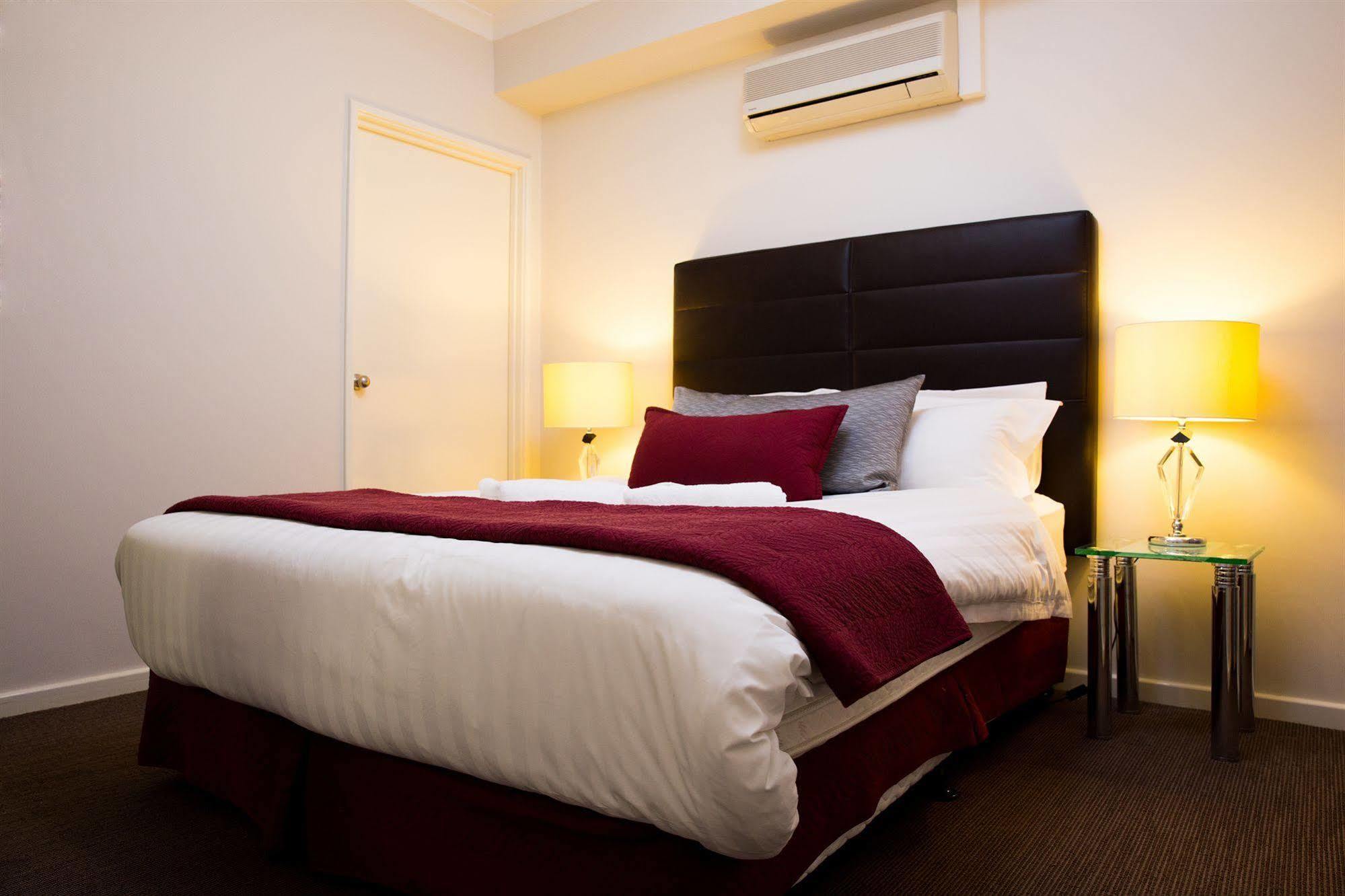 Regal Apartments Perth Dış mekan fotoğraf