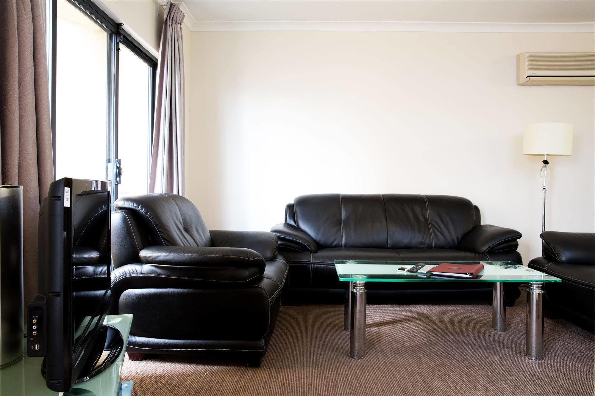 Regal Apartments Perth Dış mekan fotoğraf