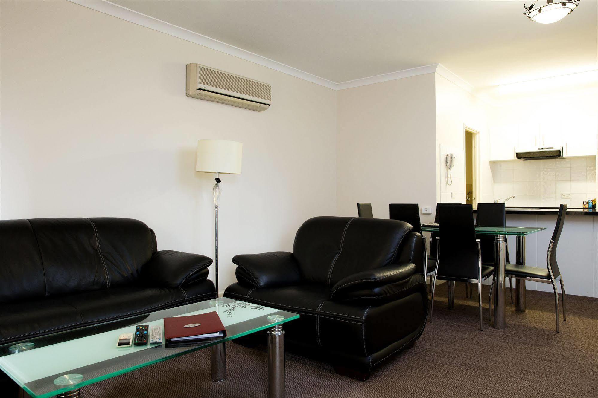 Regal Apartments Perth Dış mekan fotoğraf