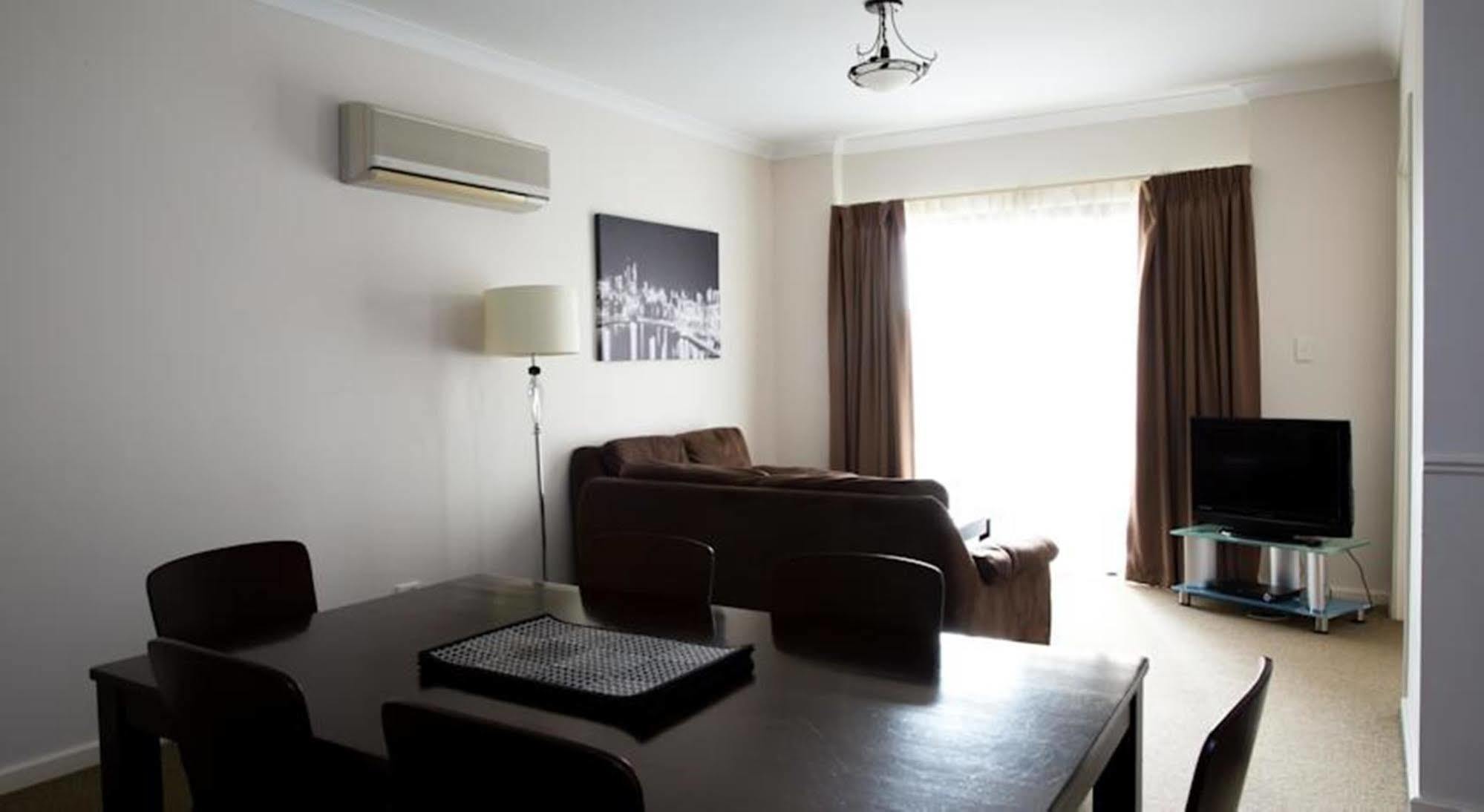 Regal Apartments Perth Dış mekan fotoğraf
