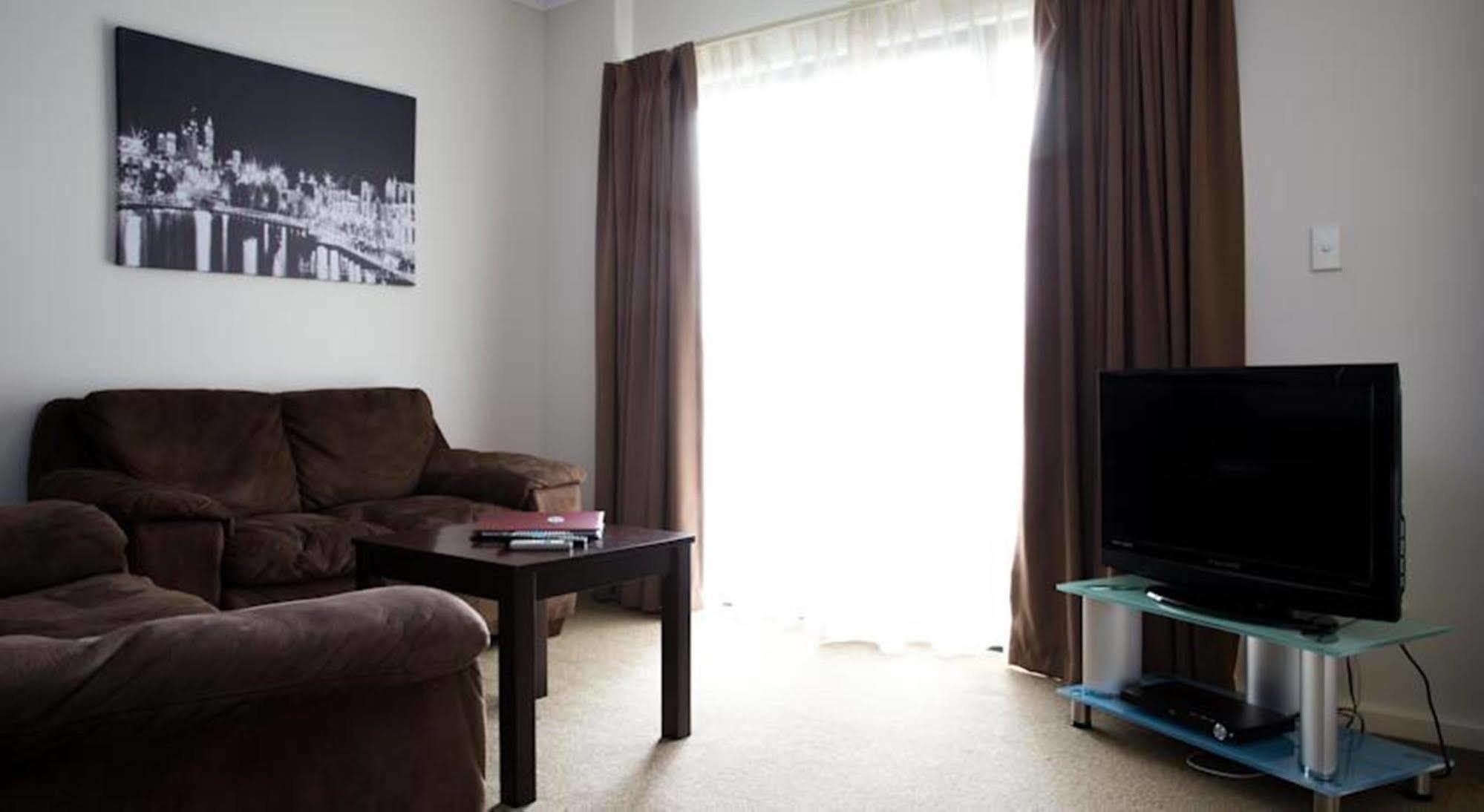 Regal Apartments Perth Dış mekan fotoğraf