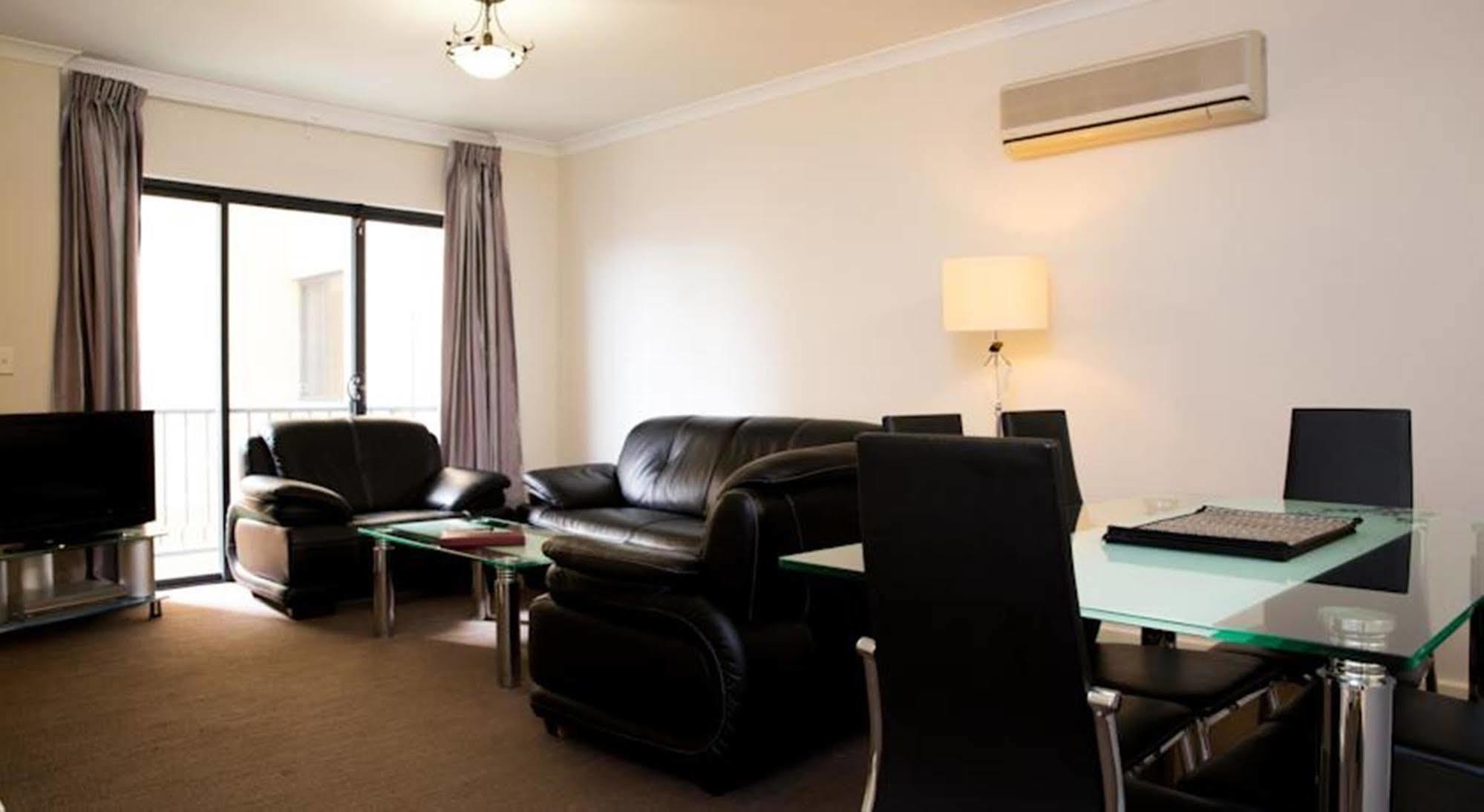 Regal Apartments Perth Dış mekan fotoğraf