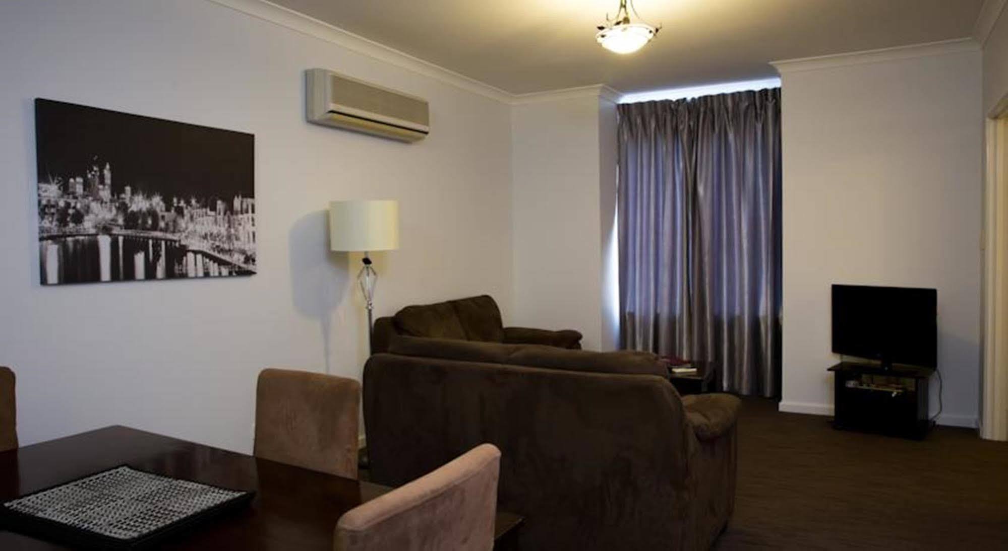 Regal Apartments Perth Dış mekan fotoğraf