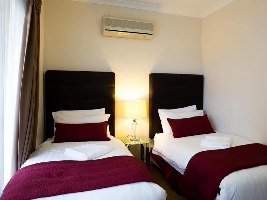 Regal Apartments Perth Dış mekan fotoğraf