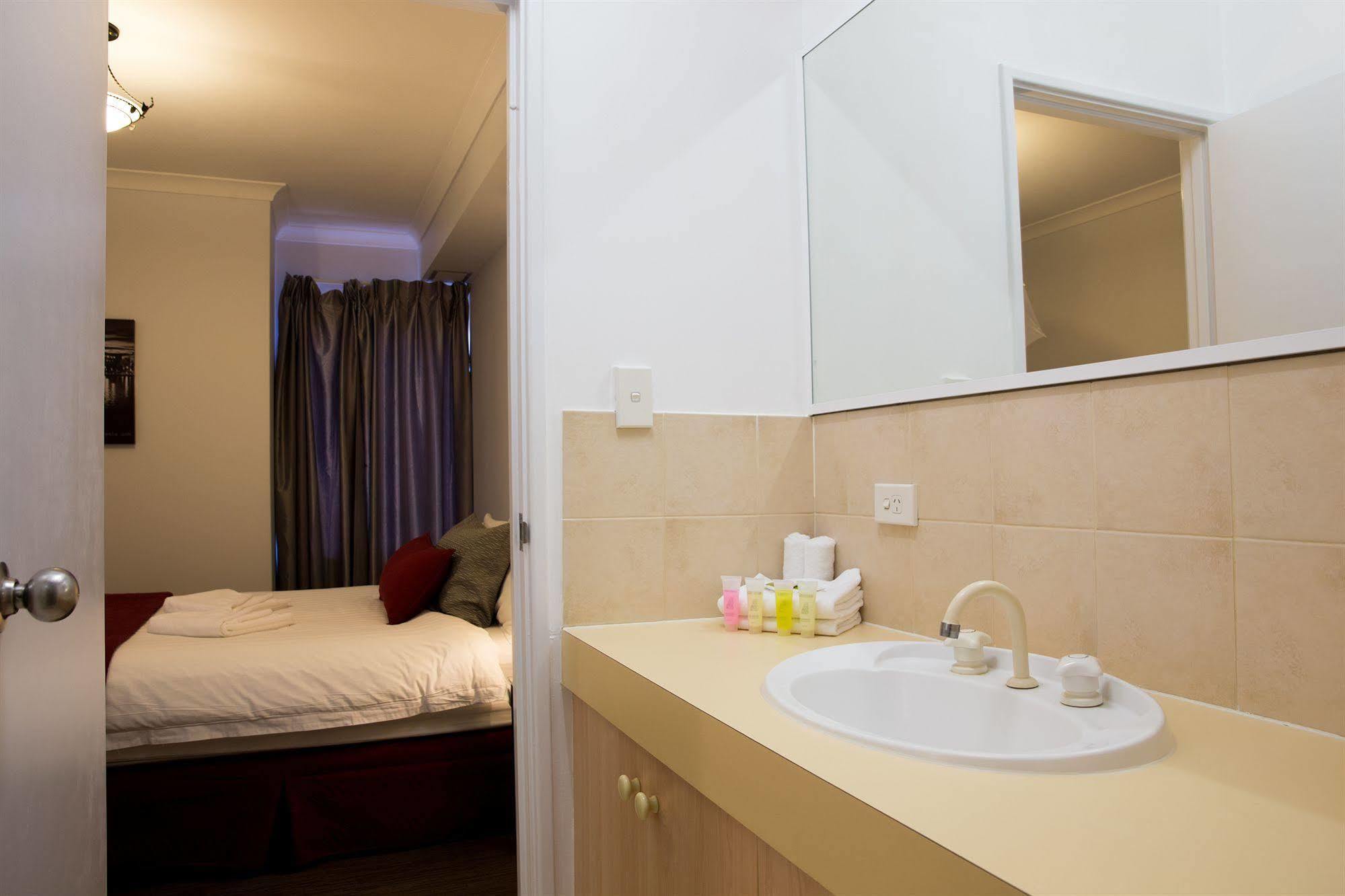 Regal Apartments Perth Dış mekan fotoğraf