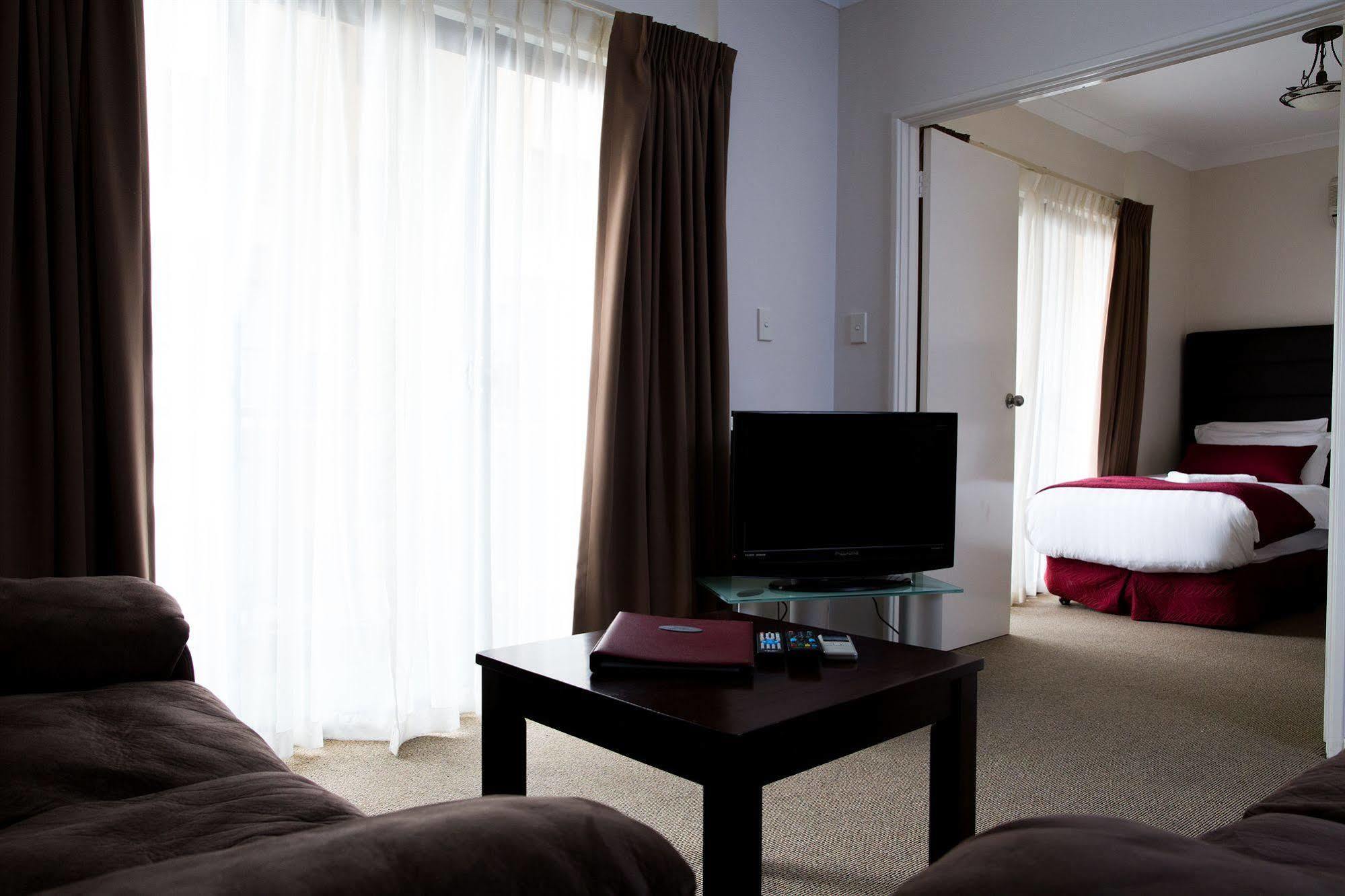 Regal Apartments Perth Dış mekan fotoğraf
