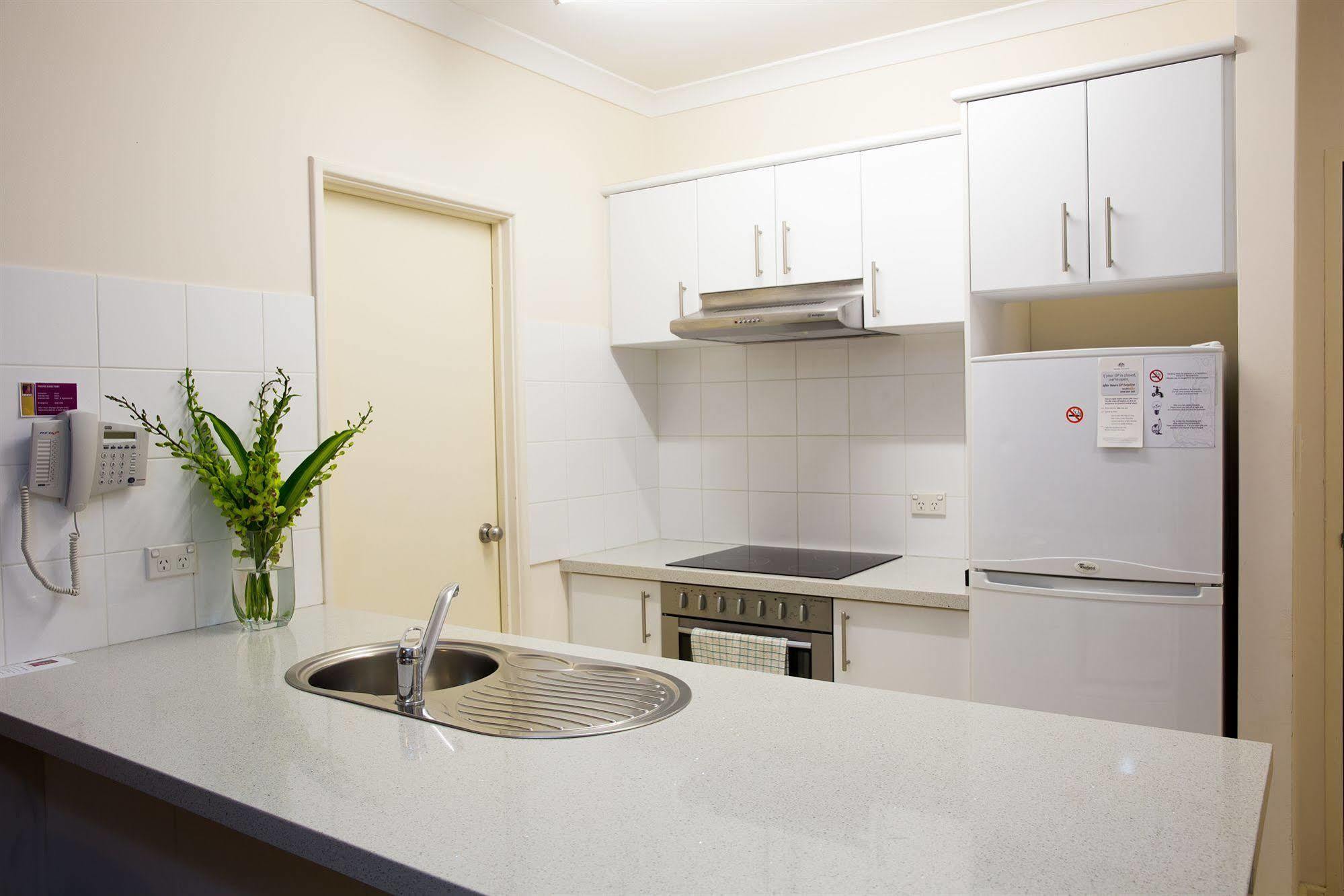 Regal Apartments Perth Dış mekan fotoğraf