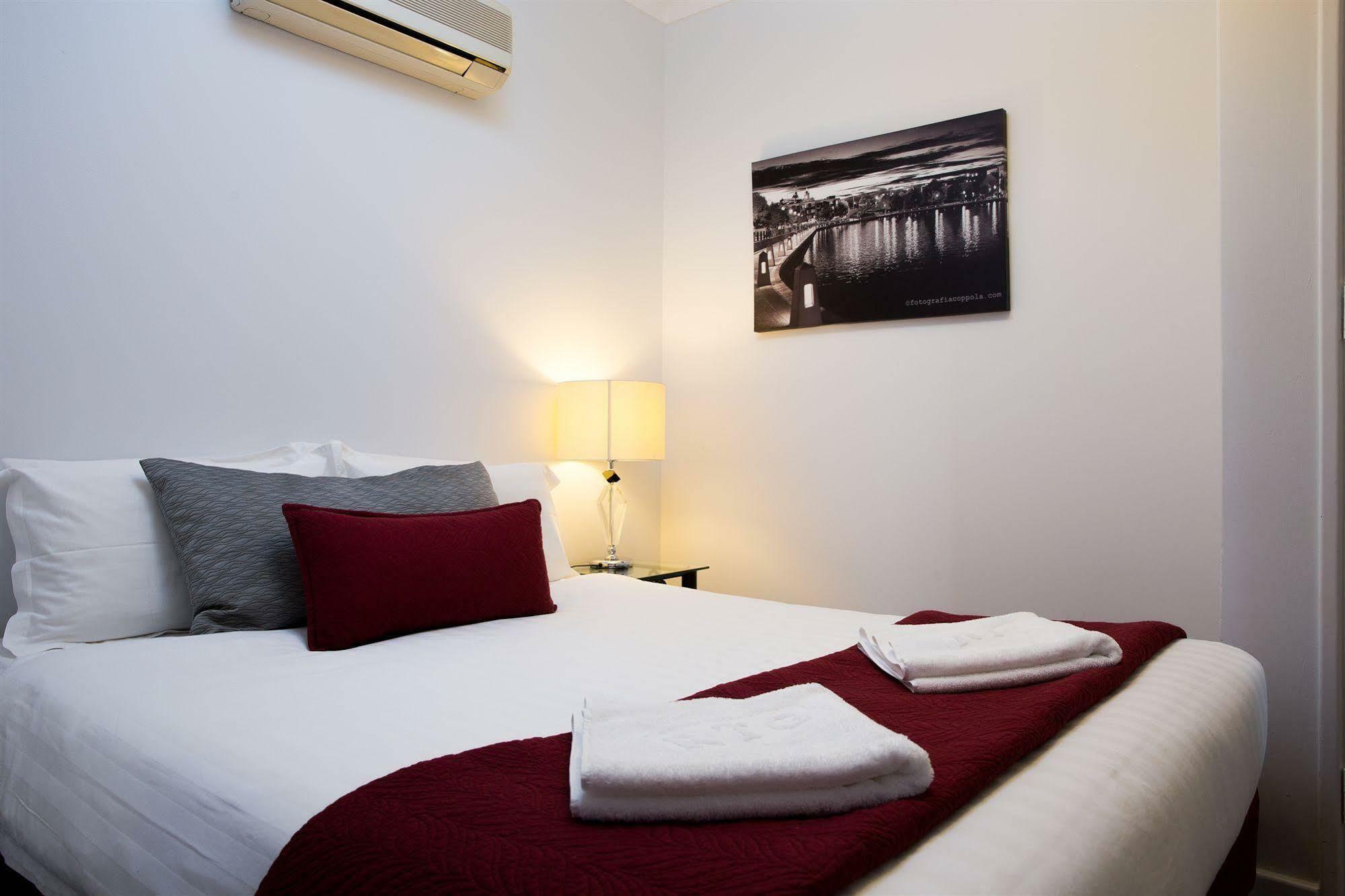 Regal Apartments Perth Dış mekan fotoğraf