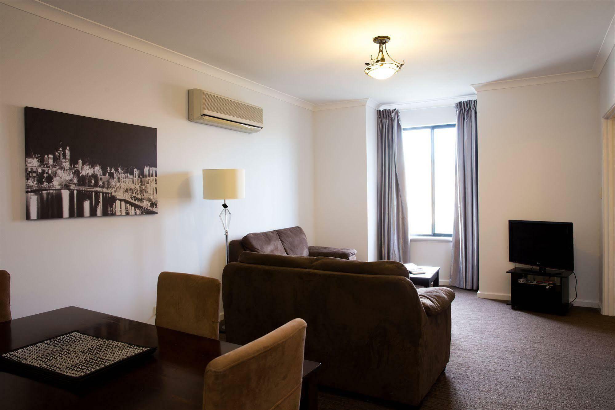 Regal Apartments Perth Dış mekan fotoğraf